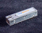 3.3V 2X5 SFF 622M单模光收发一体？？(100km)