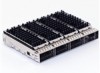 SFP+光？？2xN双层笼子