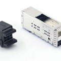 QSFP28光模浚块笼子