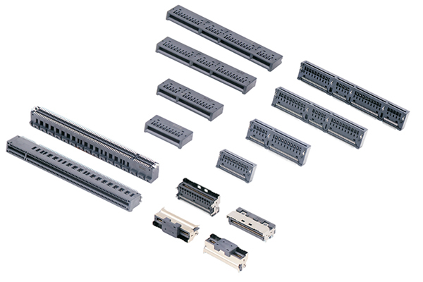 PCIe 毗连器