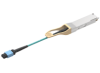 100G QSFP28 PSM4 DML 1310nm 10km浸没式液冷光收发模？？？？