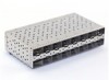 SFP+光？？2xN双层笼子