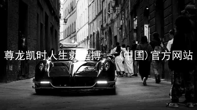 尊龙凯时人生就是搏 - (中国)官方网站